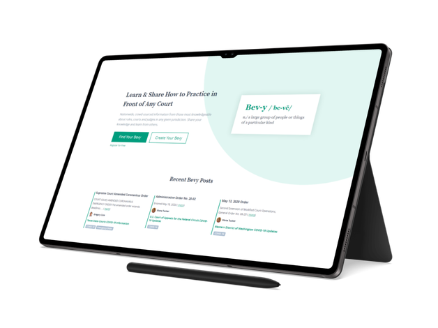 LegalBevy